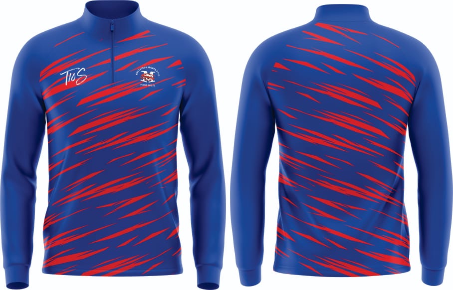 Maltsters Tracksuit Top
