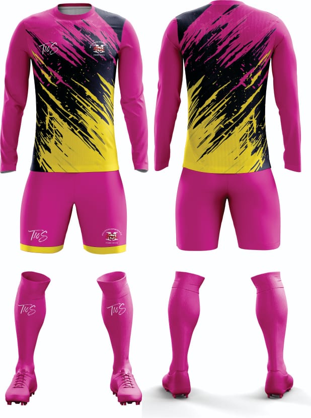 Maltsters Full kit Long Sleeve