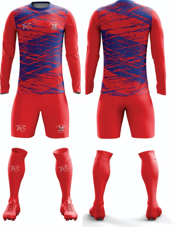 Maltsters Full kit Long Sleeve