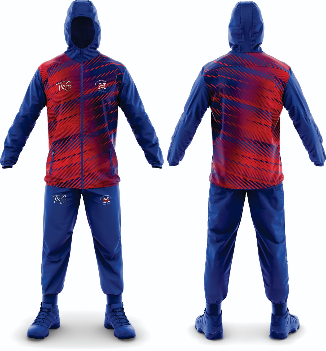 Maltsters Full Tracksuits