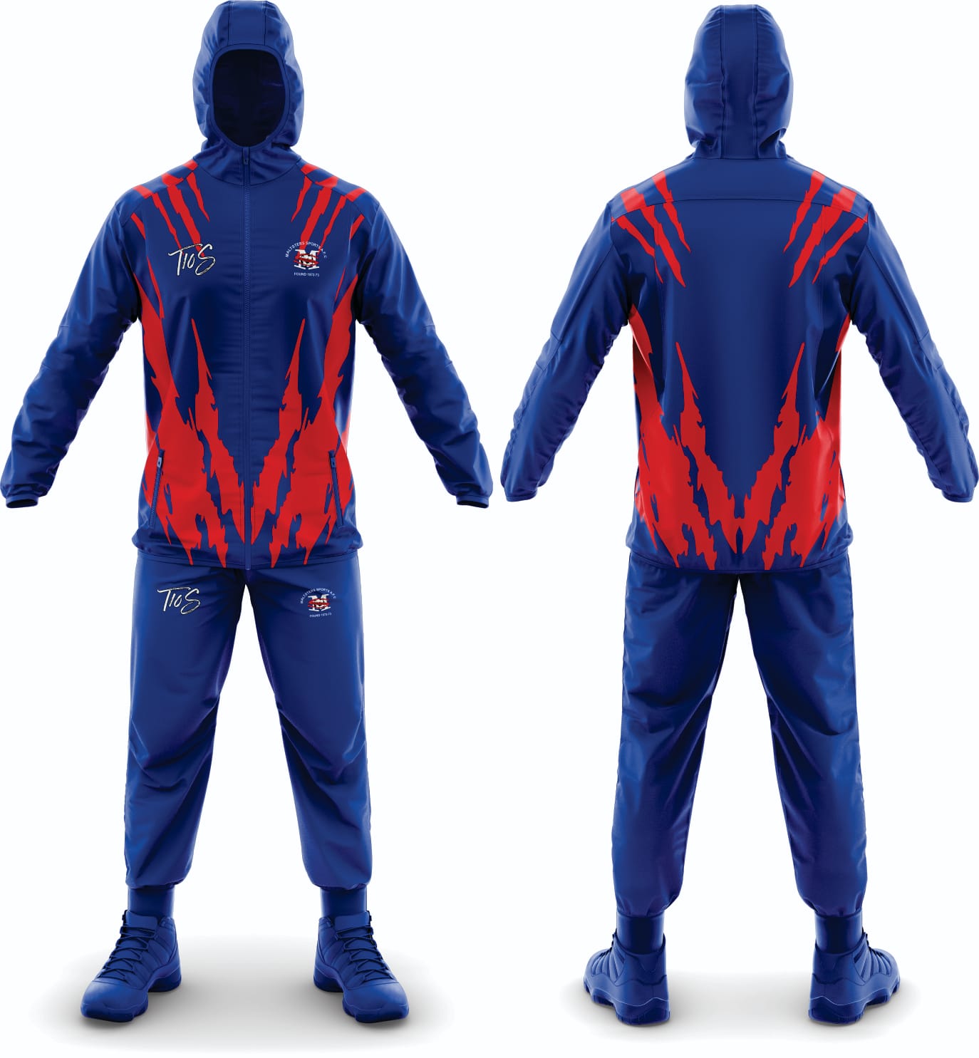 Maltsters Full Tracksuits