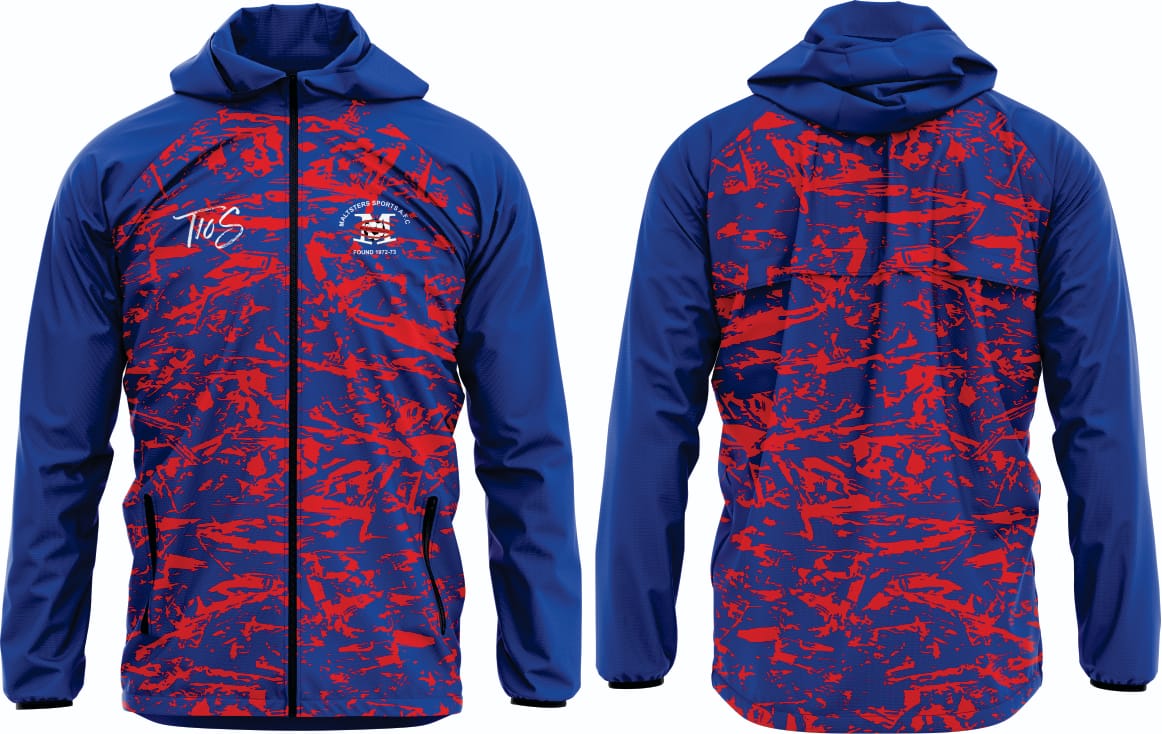 Maltsters Training Jacket