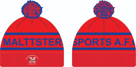 Maltsters Bobble Hats