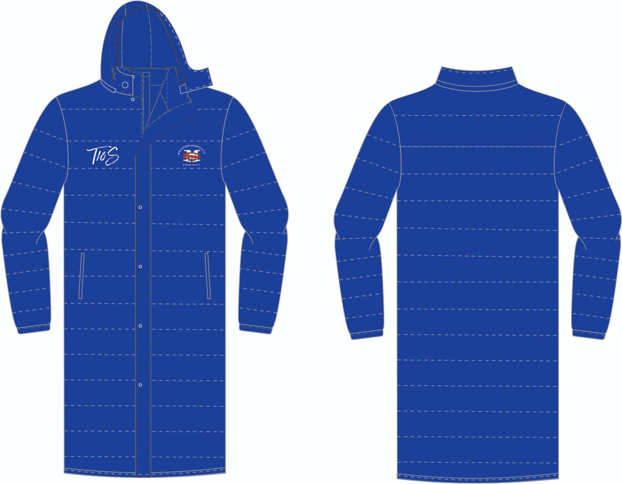 Maltsters Managers Jacket