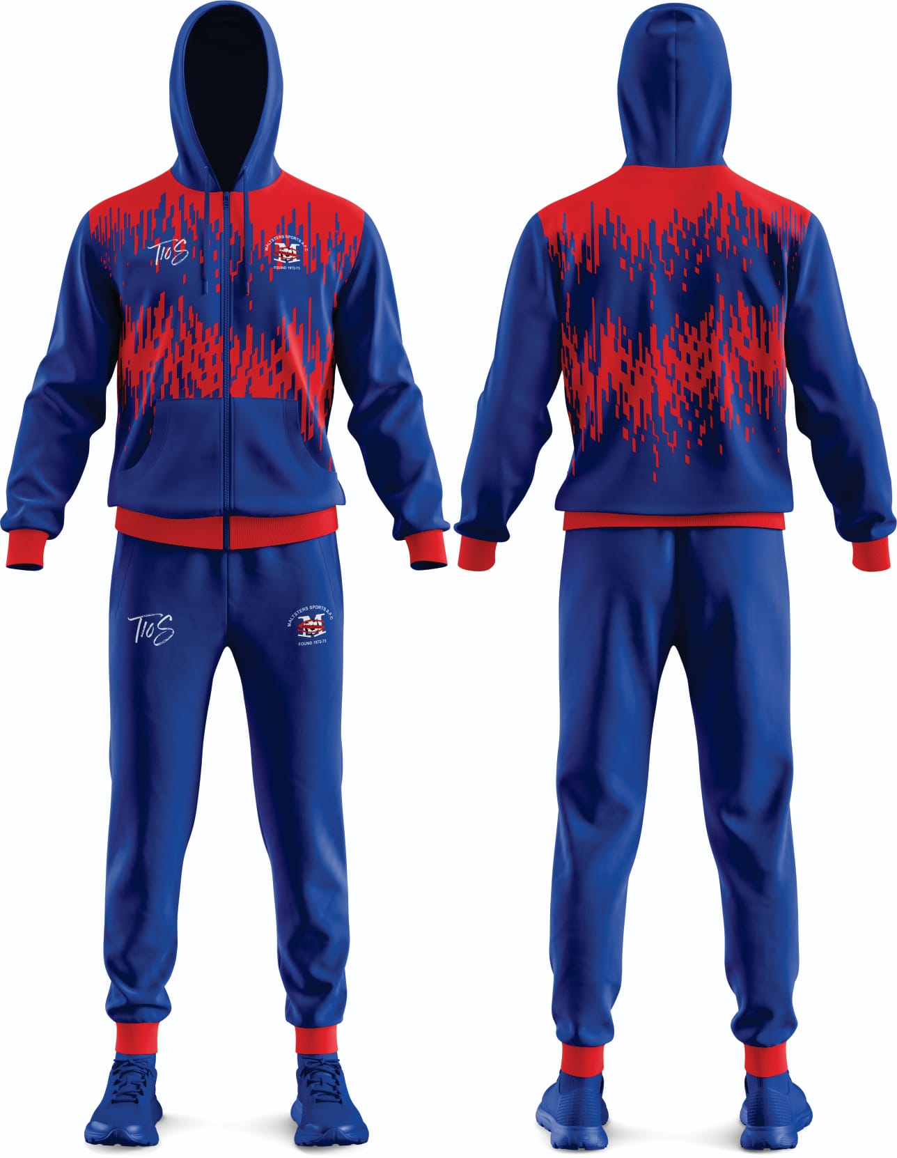 Maltsters Full Tracksuits