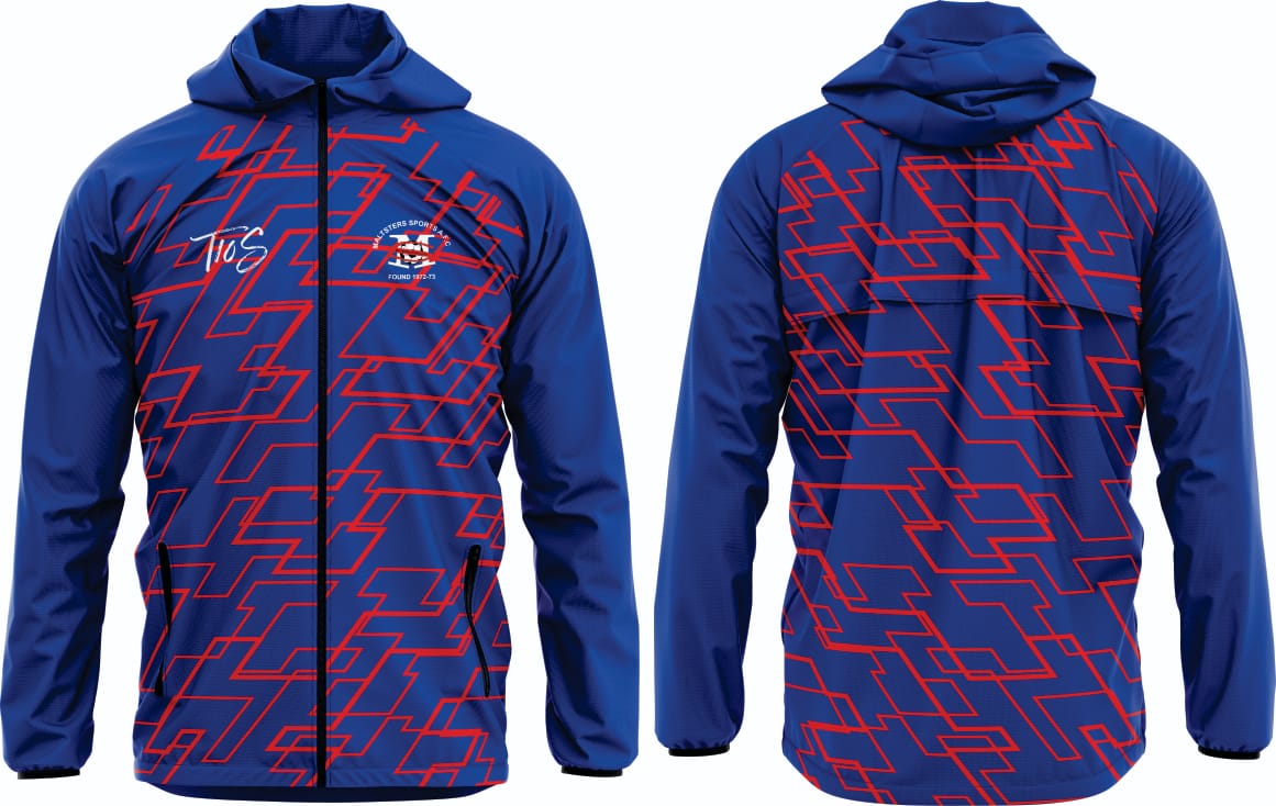 Maltsters Training Jacket