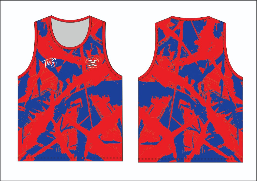 Maltsters Training Vest