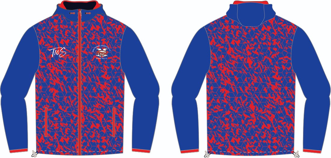 Maltsters Training Jacket