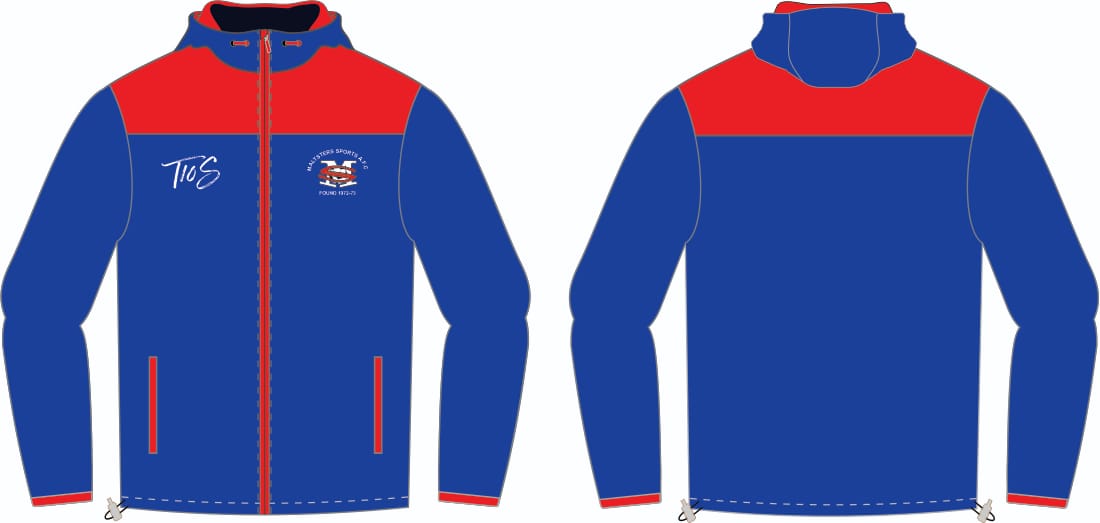 Maltsters Training Jacket