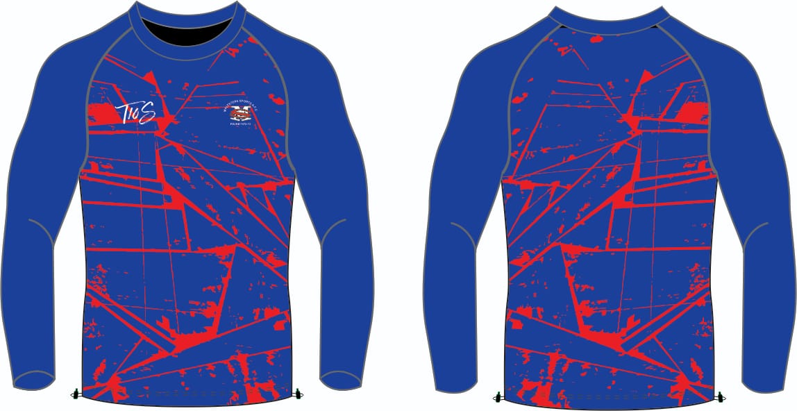 Maltsters Windbreaker
