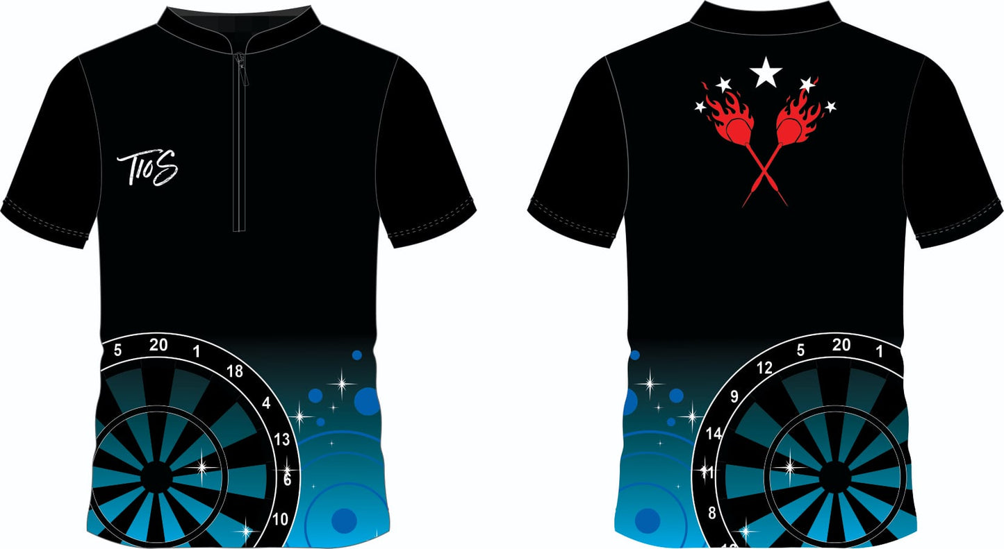 Darts Shirt Design 4