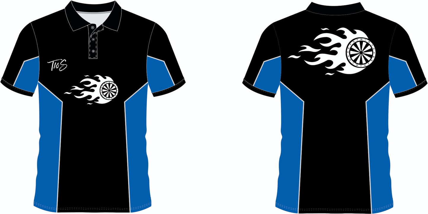 Darts Shirt Design 6