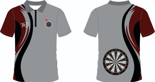 Darts Shirt Design 9