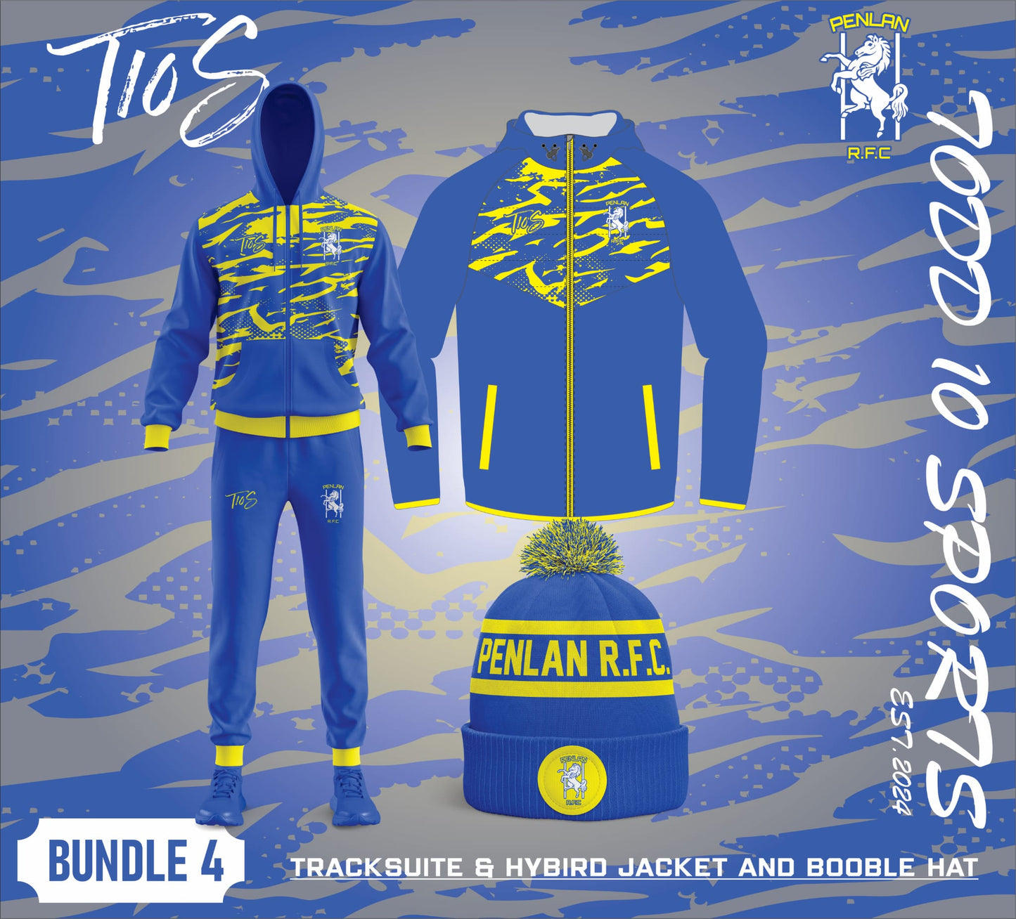 Penlan RFC Bundle 4