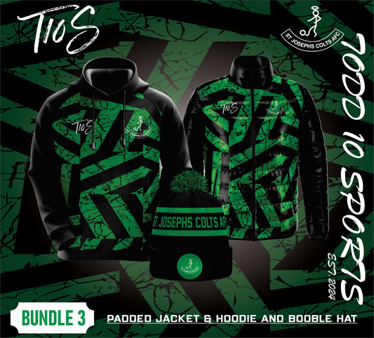 ST Josephs Bundle 3