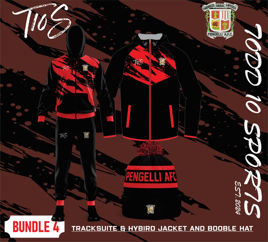 Pengelli Bundle 4
