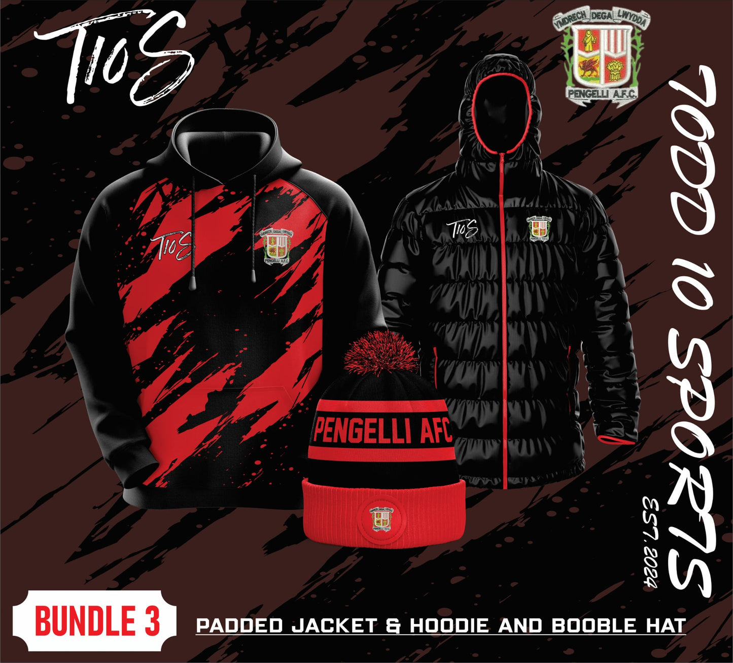 Pengelli Bundle 3