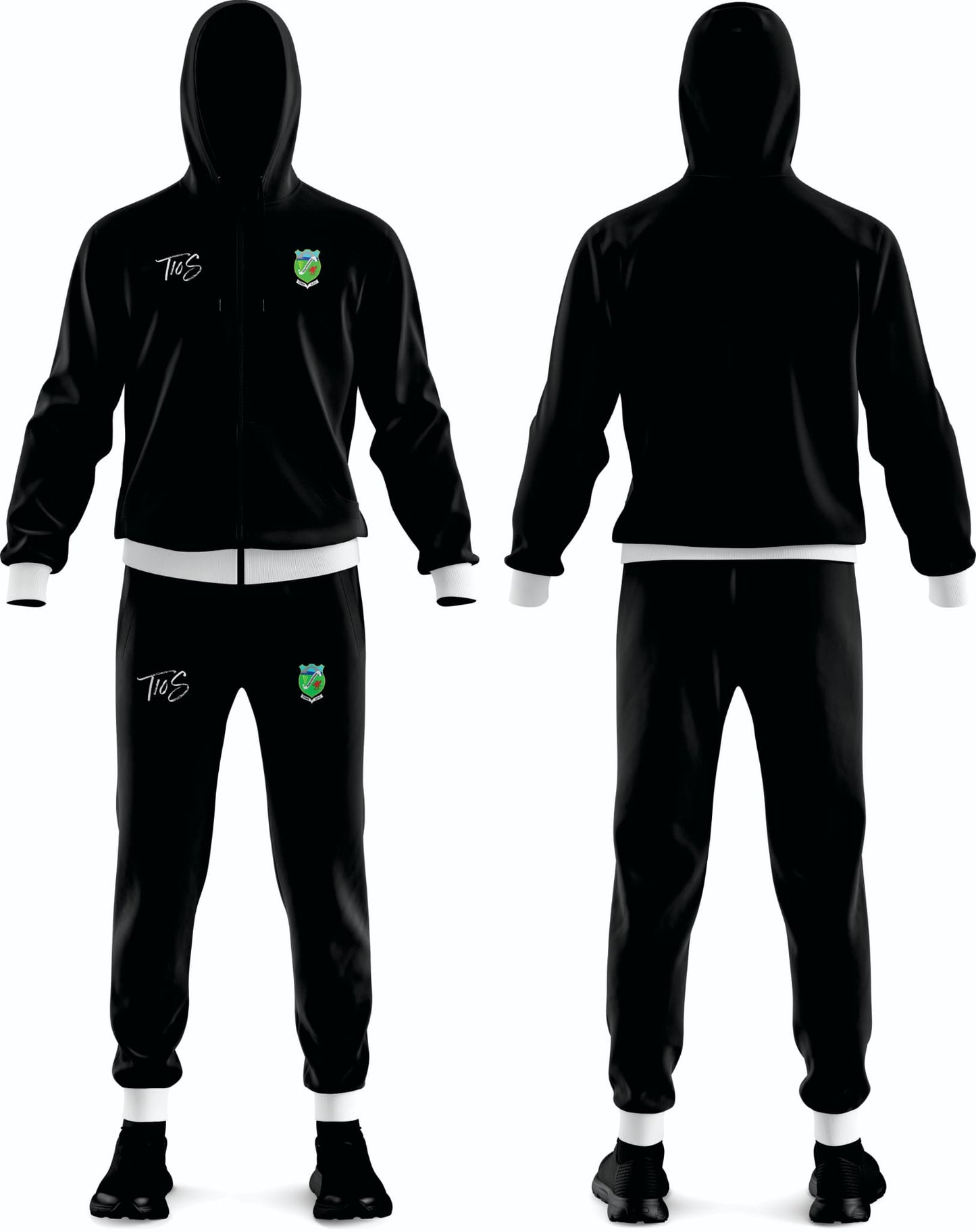 Pontardawe Tracksuits