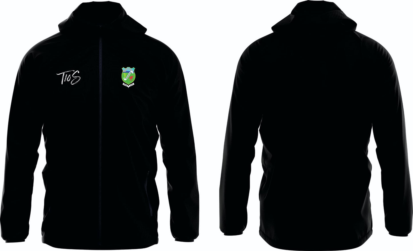 Pontardawe Full Zip Tracksuit Top