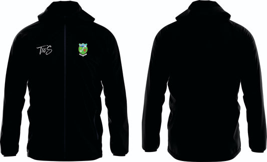 Pontardawe Full Zip Tracksuit Top