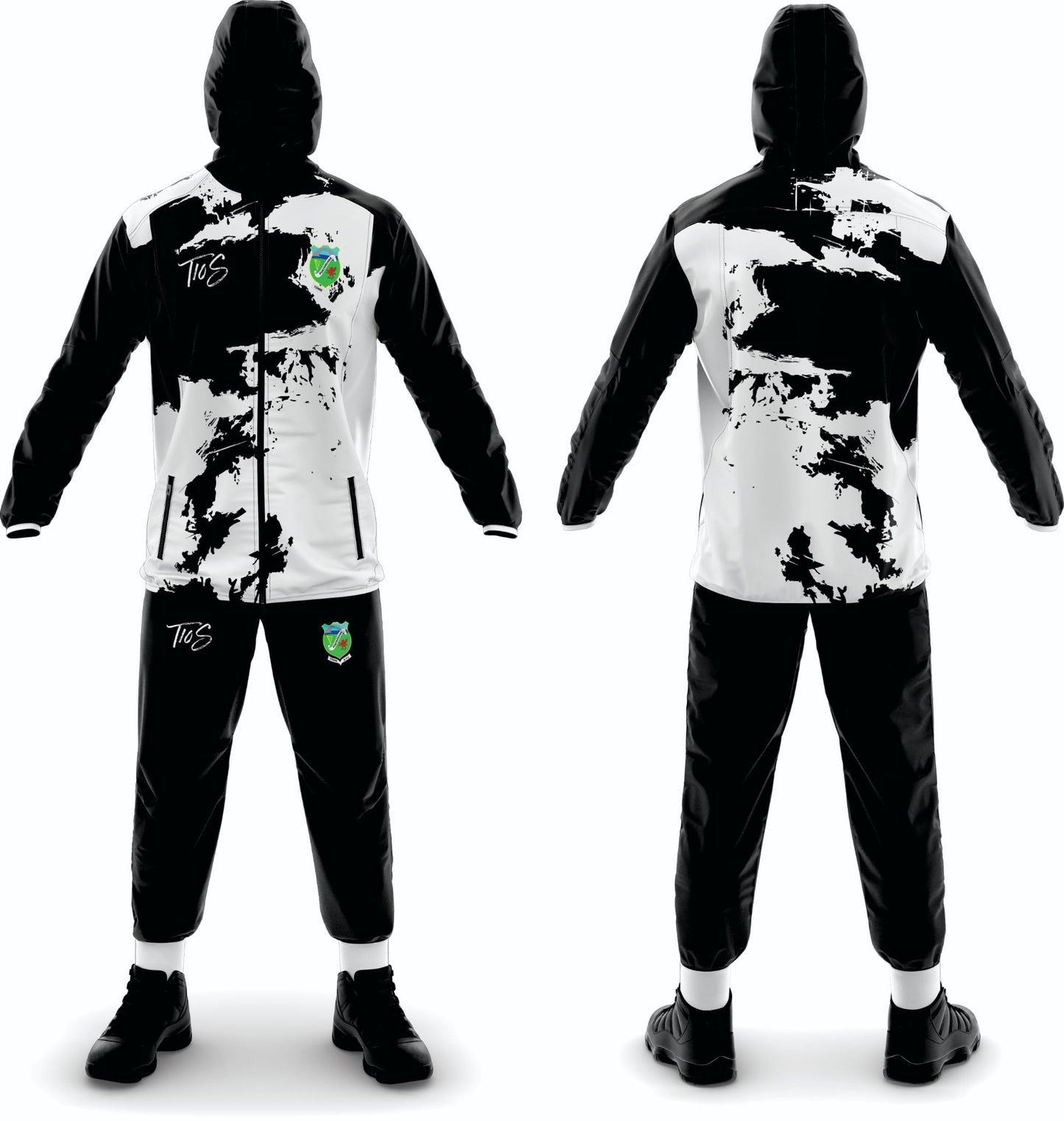 Pontardawe Tracksuits