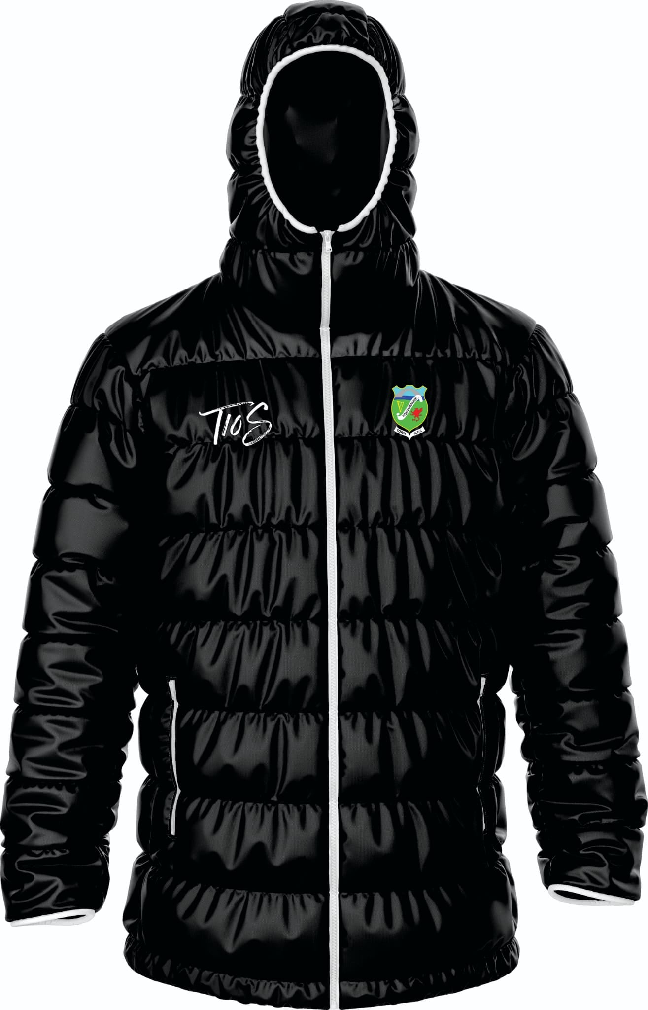 Pontardawe Padded Jacket