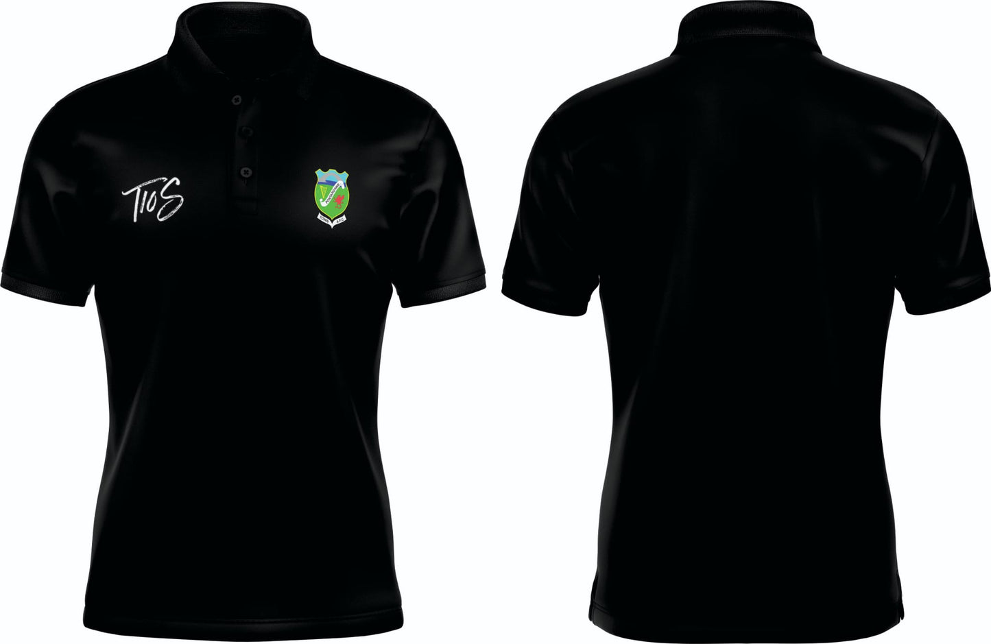 Pontardawe Polo Shirt