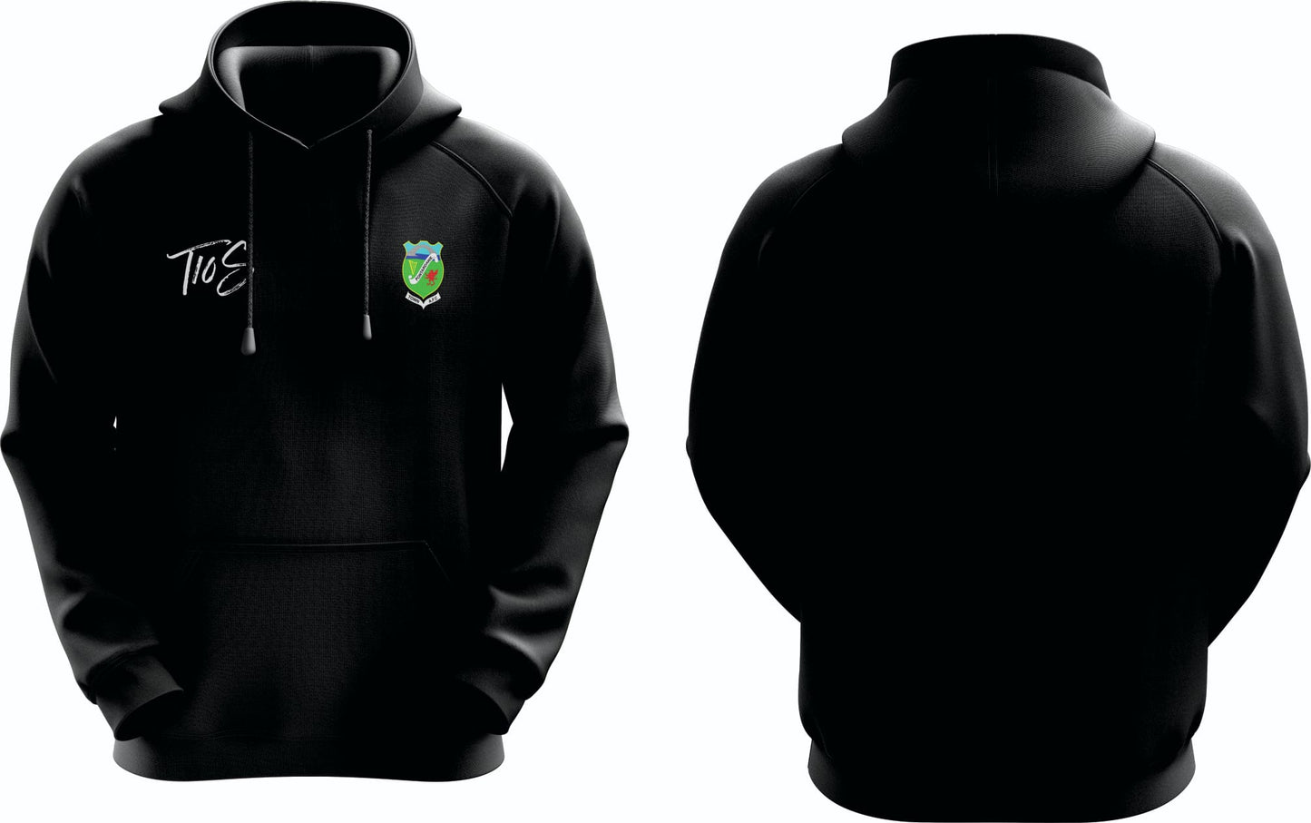 Pontardawe Hoodie