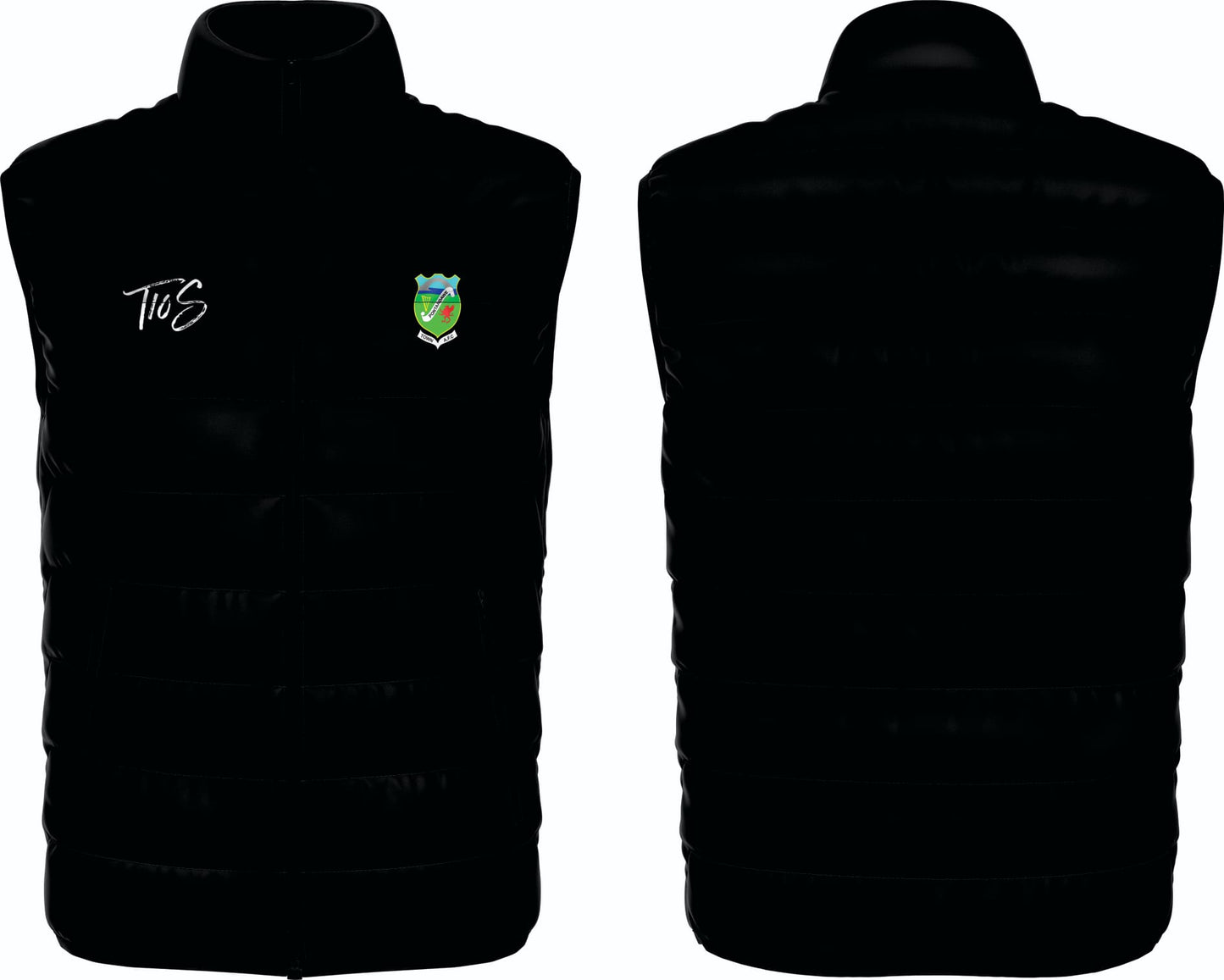 Pontardawe Gilet