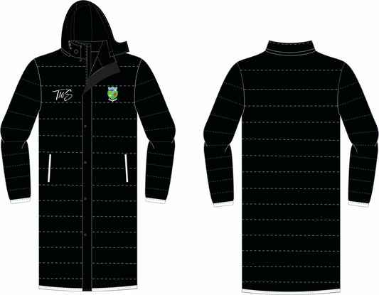 Pontardawe Managers Jacket