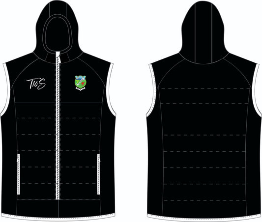 Pontardawe Sleeveless Waterproof Jacket