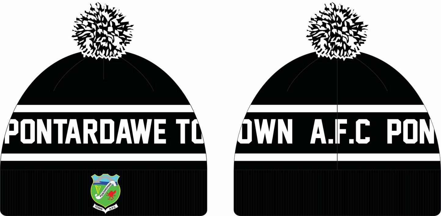 Pontardawe Bobble Hat