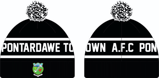 Pontardawe Bobble Hat