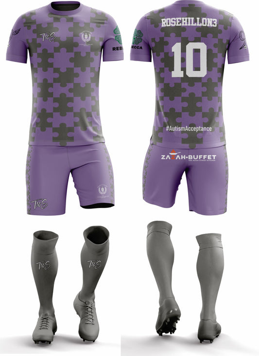Rosehill Community Full Kit