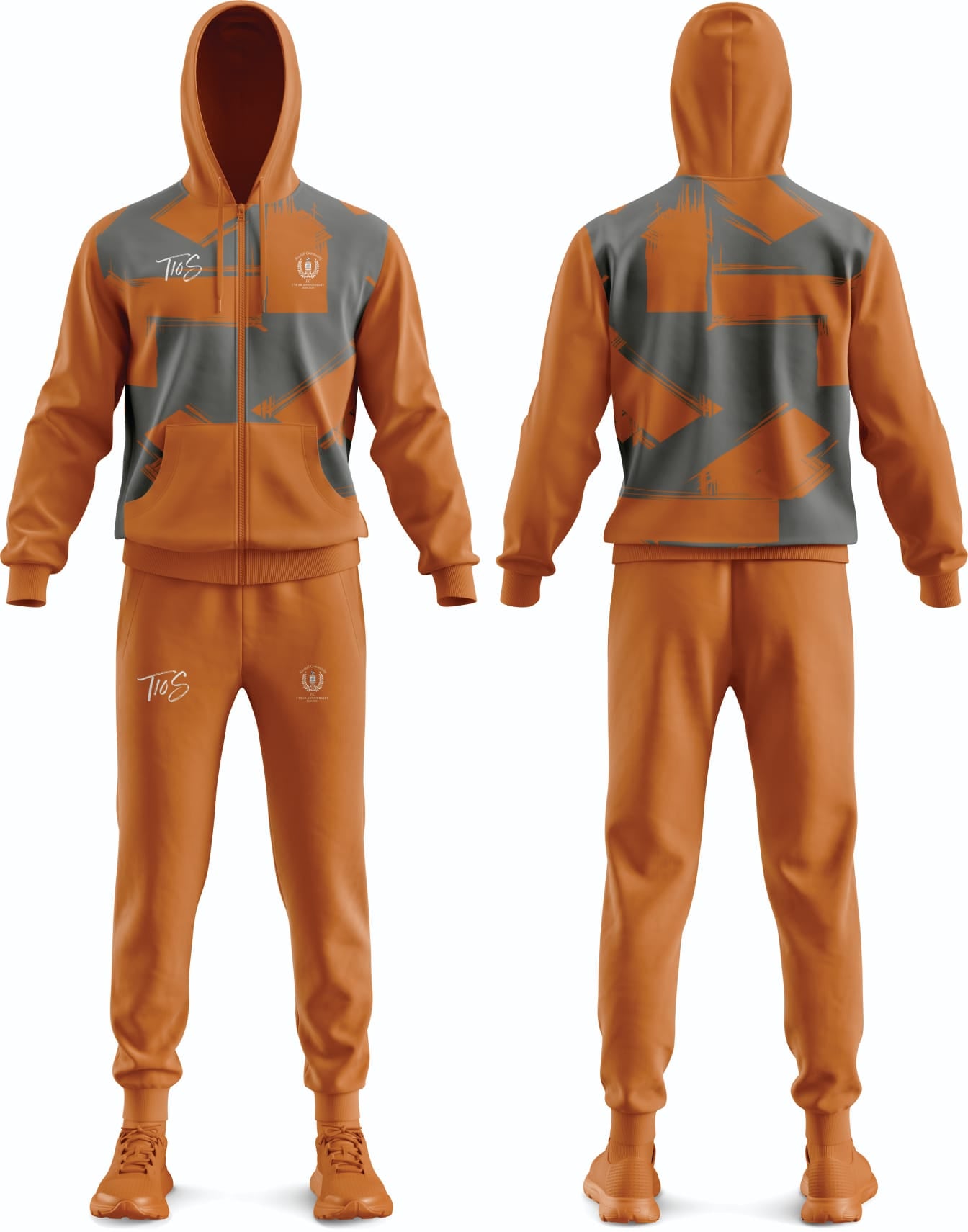 Rosehill Community Full Tracksuit