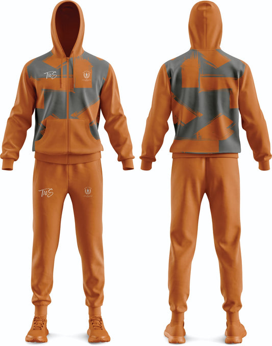 Rosehill Community Full Tracksuit