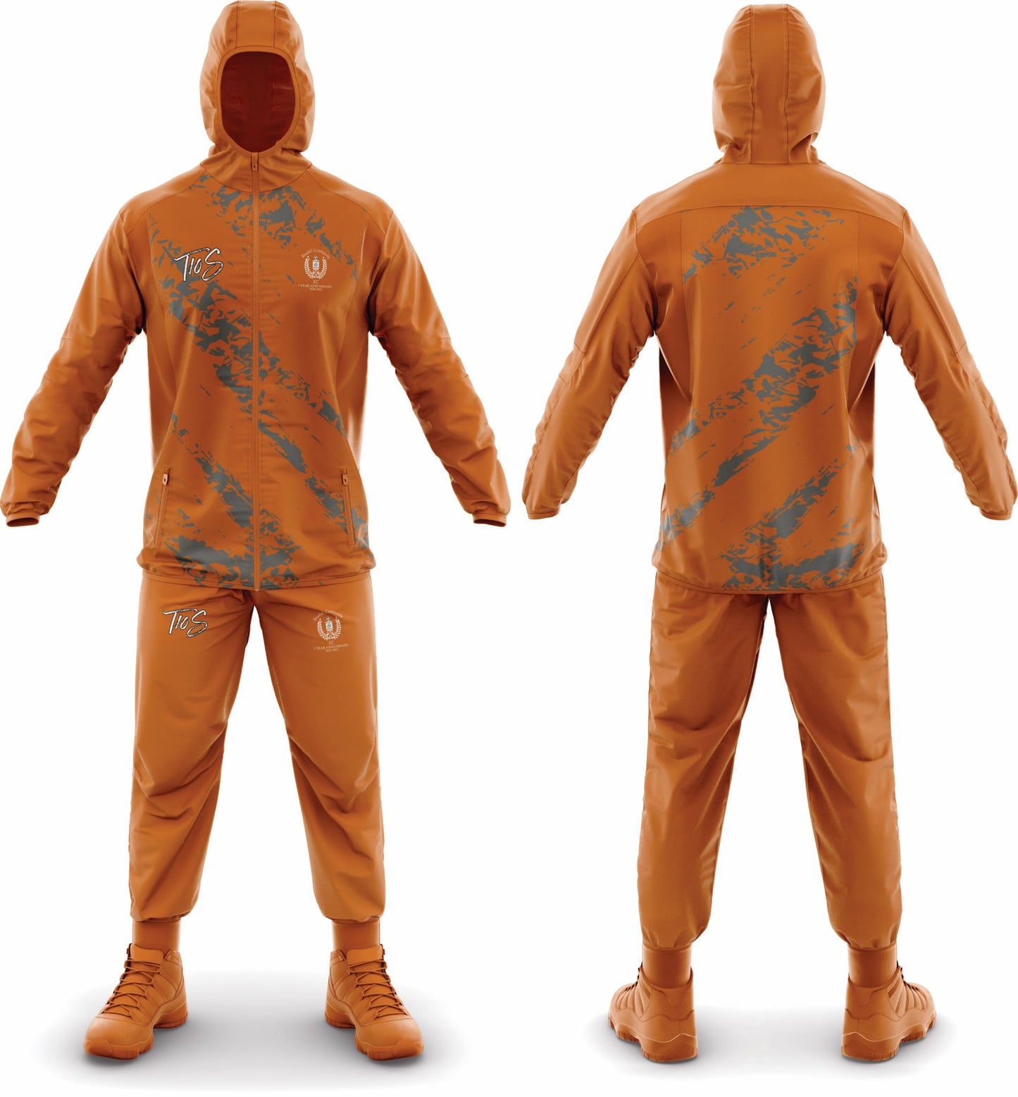 Rosehill Community Full Tracksuit