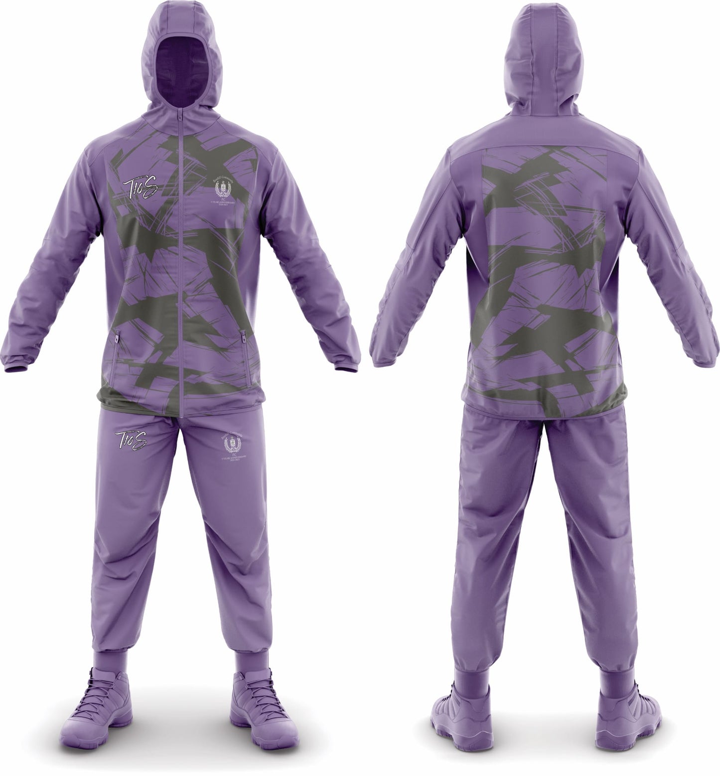 Rosehill Community Full Tracksuit