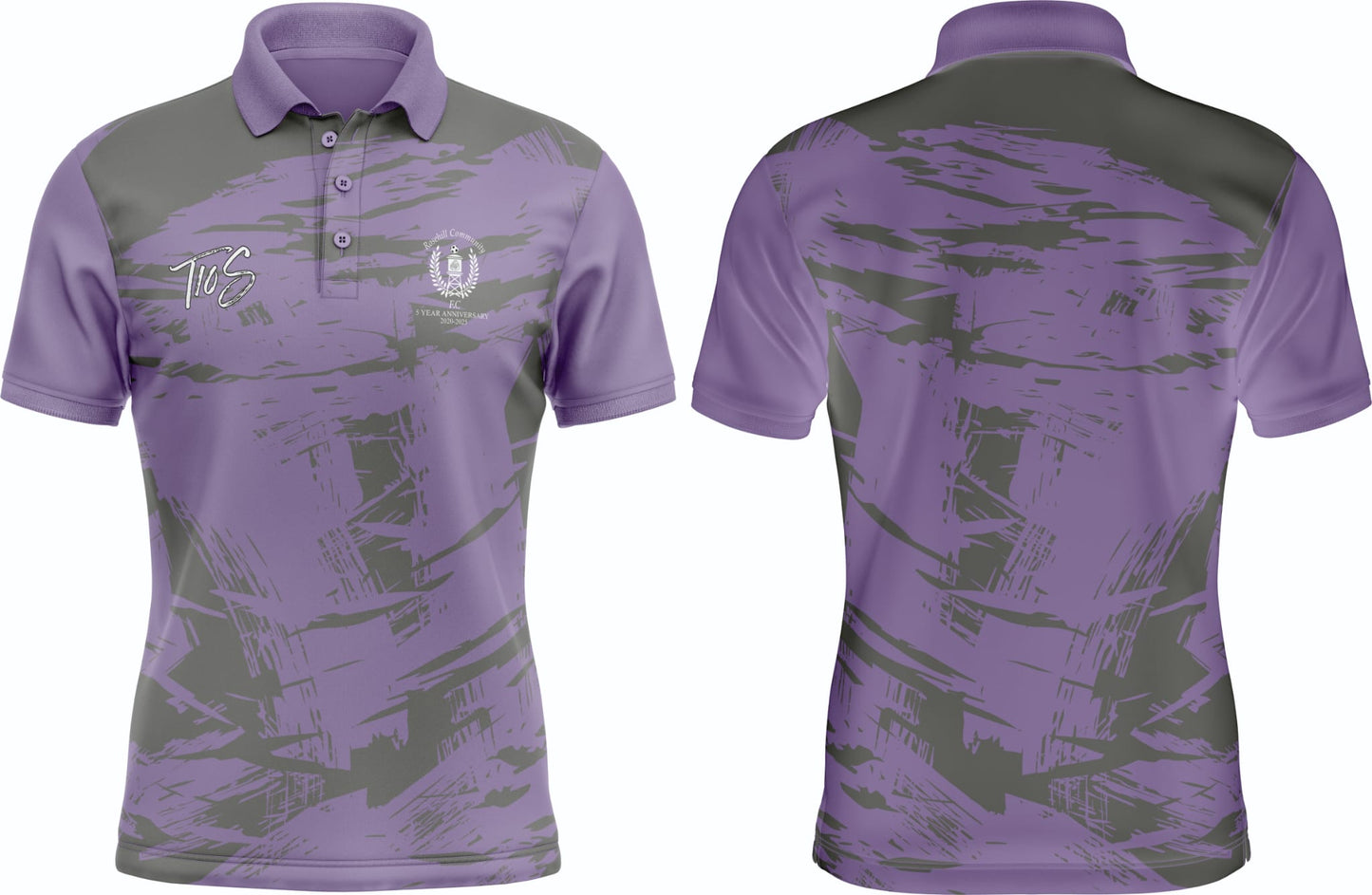 Rosehill Community Polo Shirt