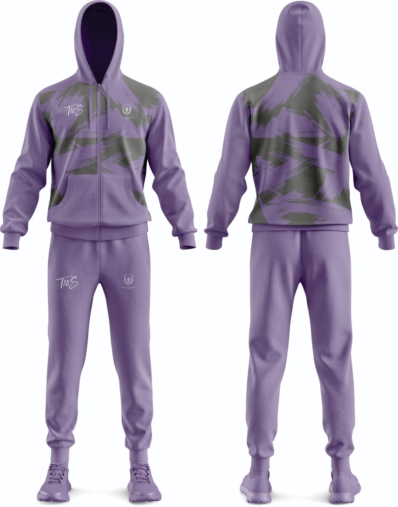 Rosehill Community Full Tracksuit