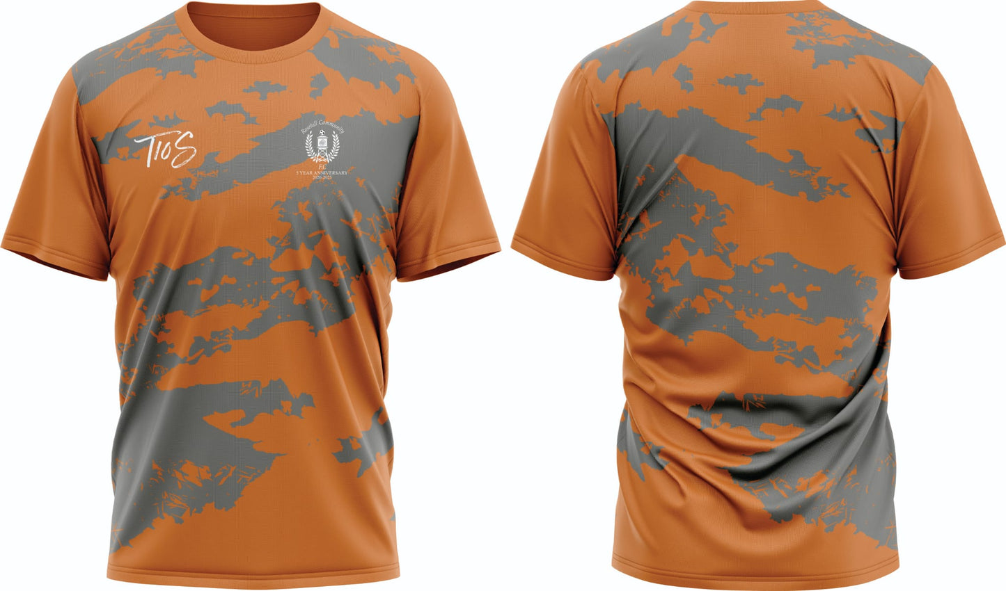 Rosehill Community Casual Shirt