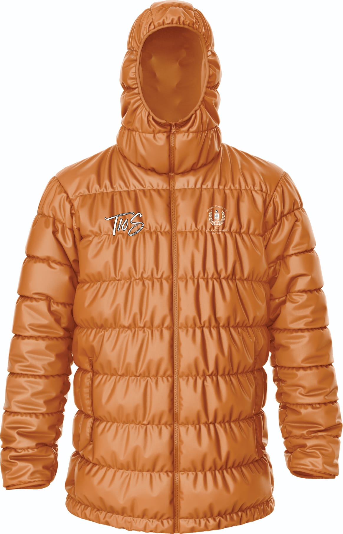 Rosehill Community Padded Jacket