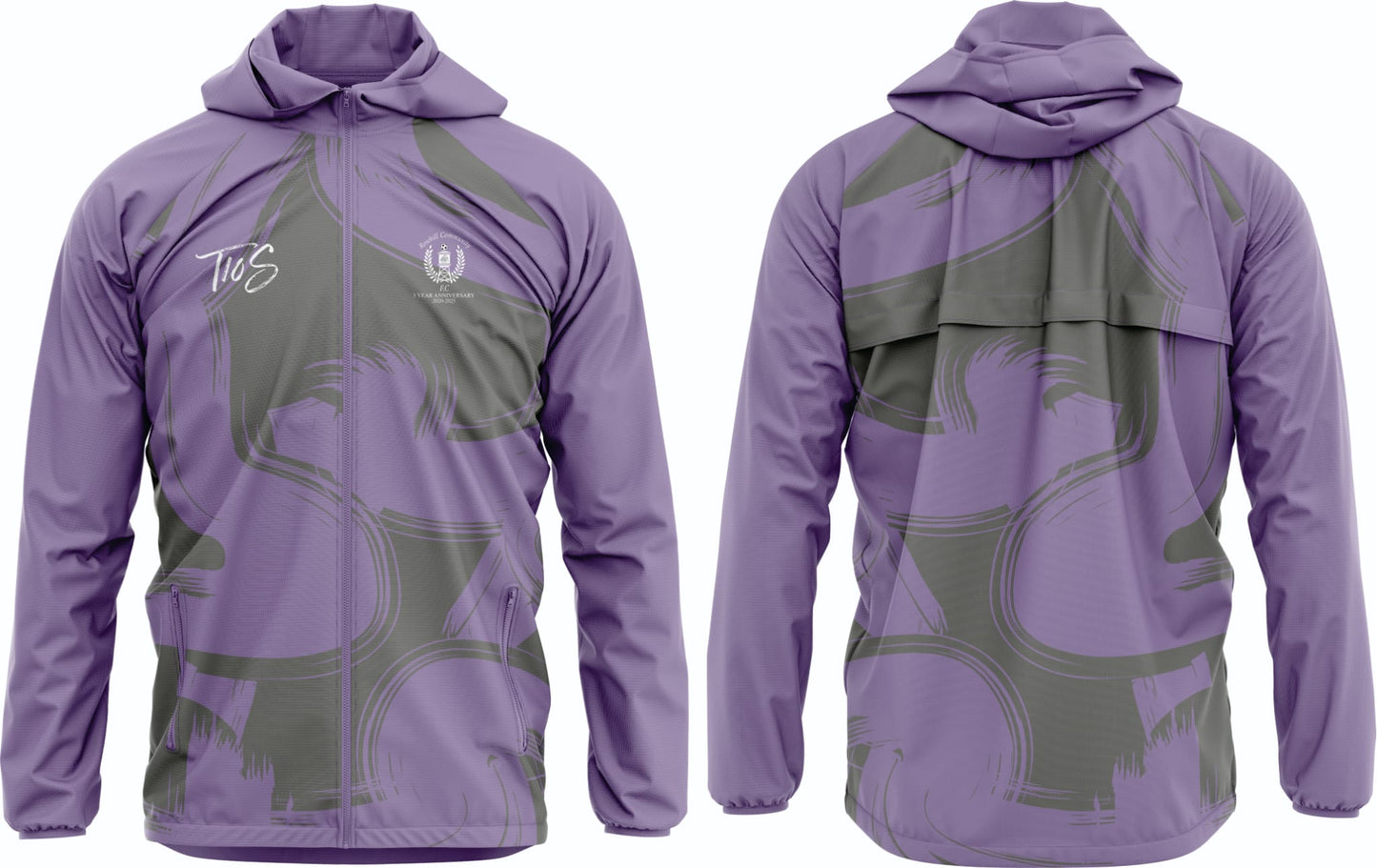 Rosehill Community Waterproof Jacket