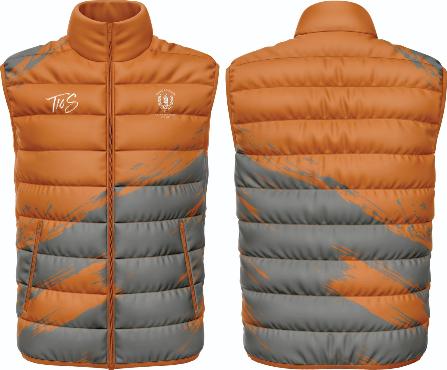 Rosehill Community Gilet