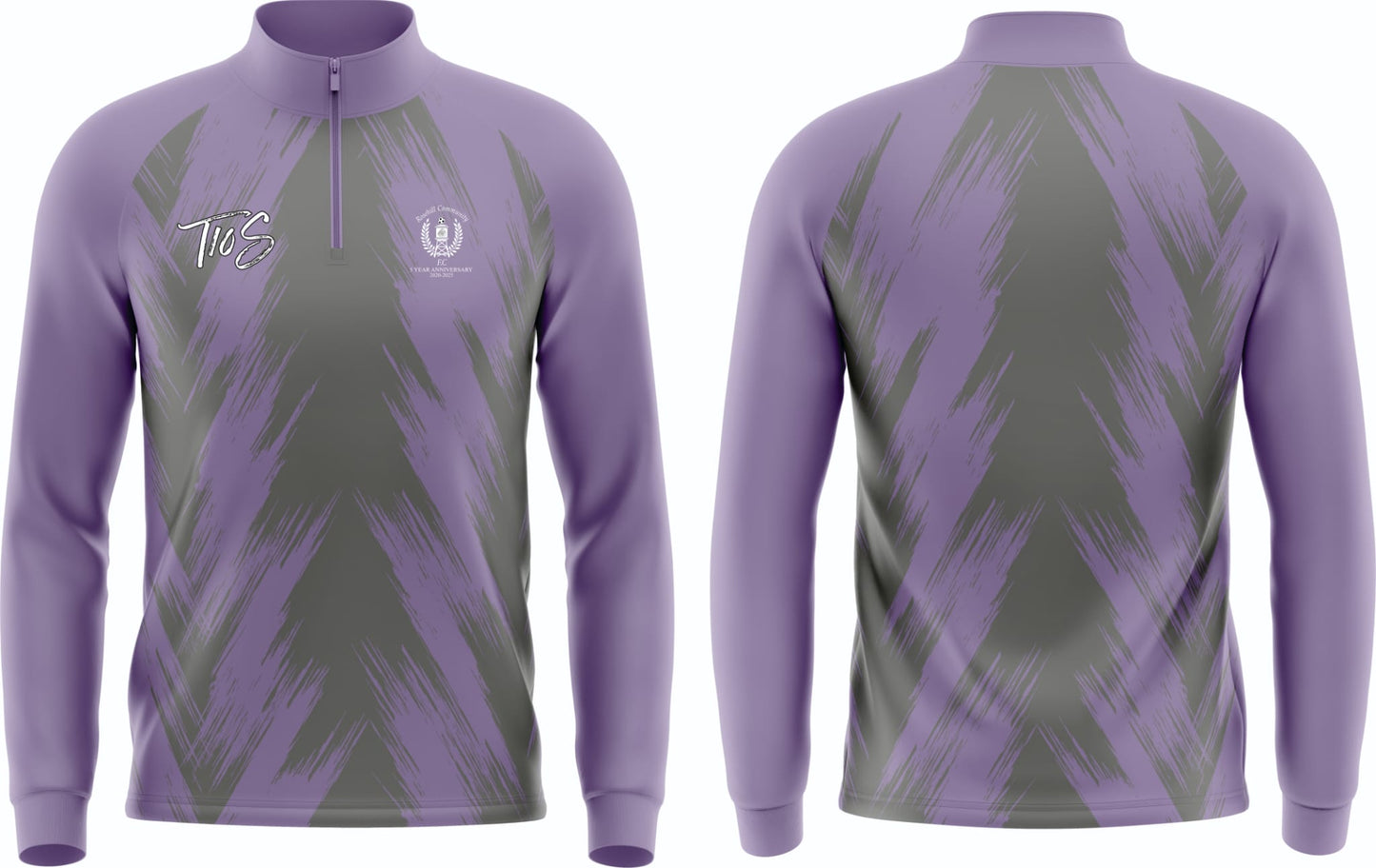 Rosehill Community 1/3 Quarter Zip