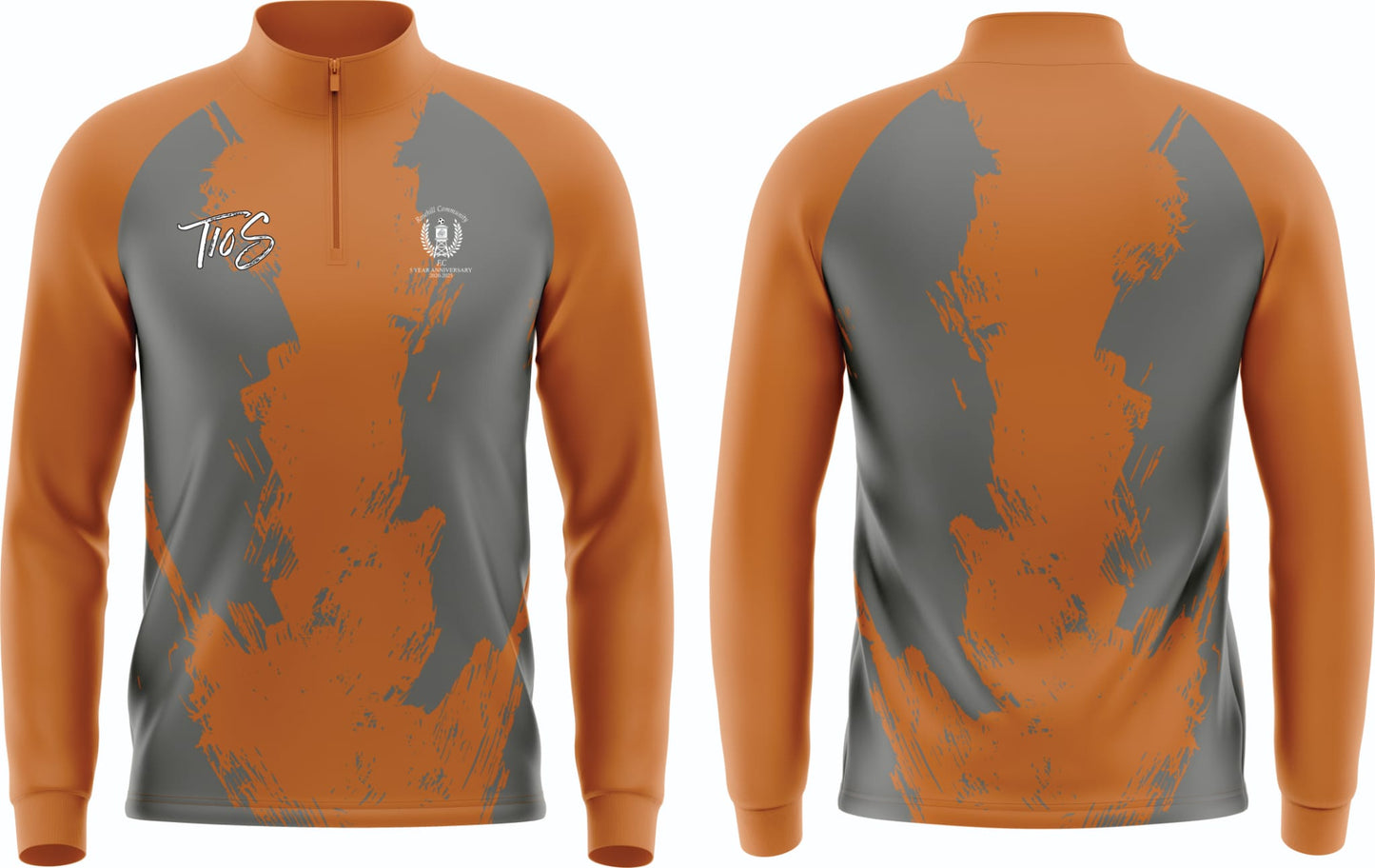 Rosehill Community 1/3 Quarter Zip