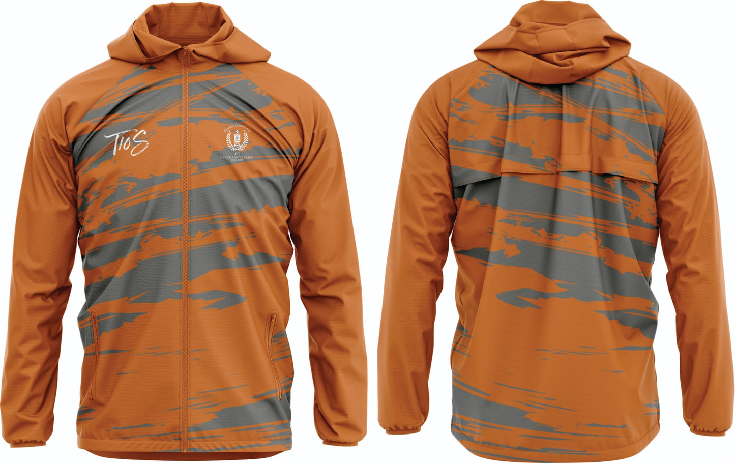 Rosehill Community Waterproof Jacket