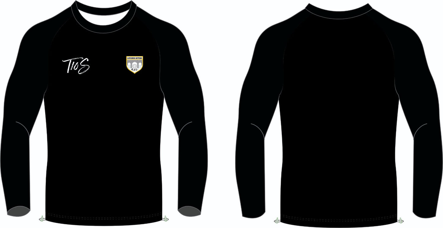 Loughor Rovers AFC Windbreaker