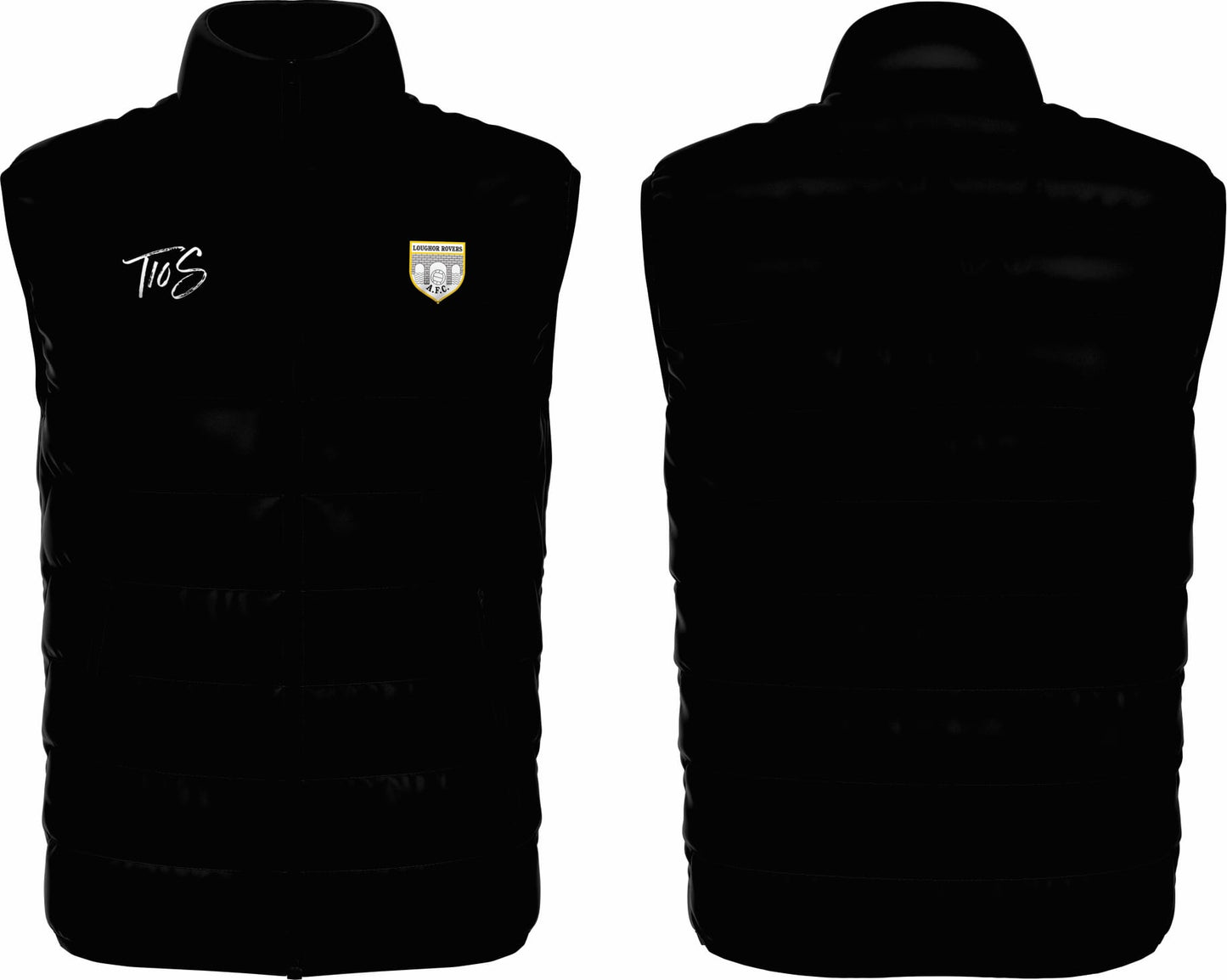 Loughor Rovers AFC Gilet