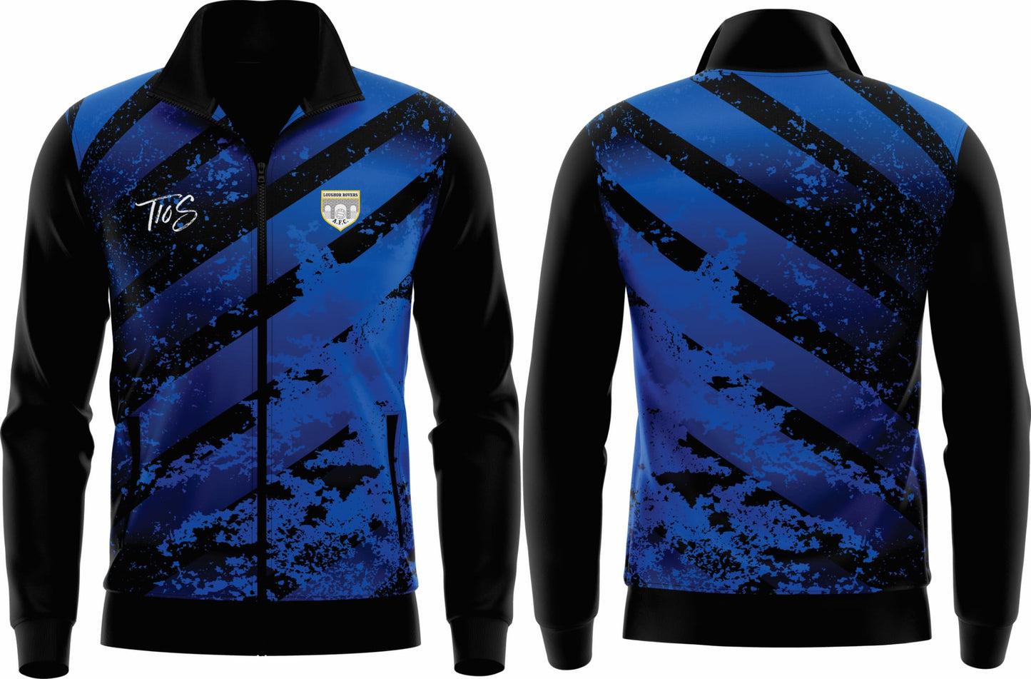 Loughor Rovers AFC Tracksuit Jacket